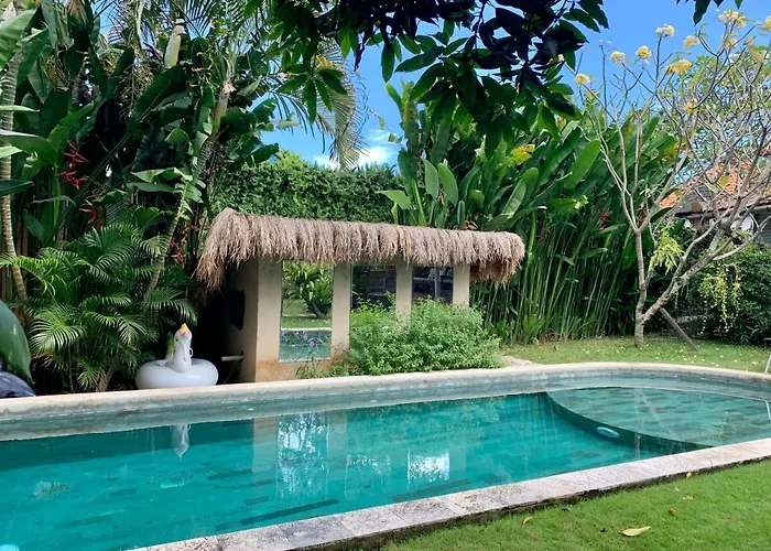 3-bedroom Private Pool Villa, 800m To