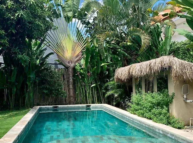 3-bedroom Private Pool Villa, 800m To Villa Canggu (Bali)