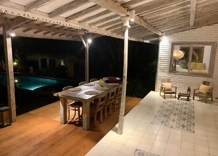 3-bedroom Private Pool Villa, 800m To