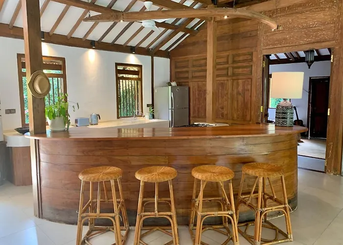 3-bedroom Private Pool Villa, 800m To *