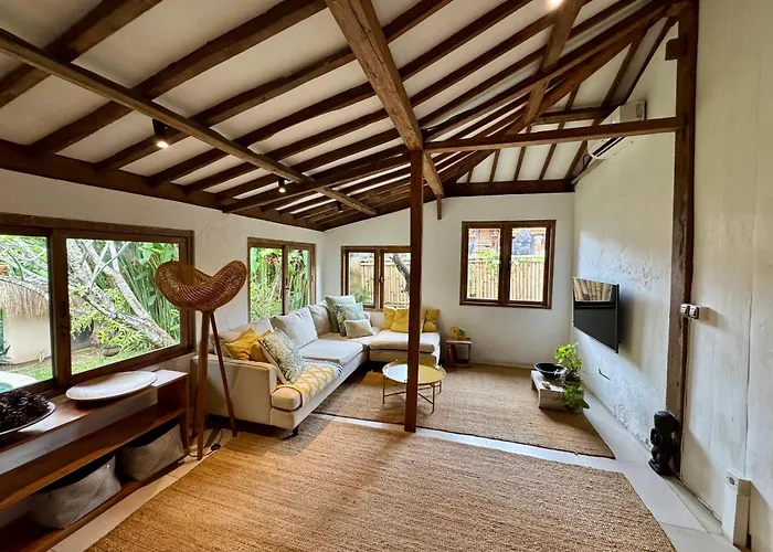 3-bedroom Private Pool Villa, 800m To Canggu (Bali)